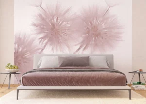 Wall Mural Tender Dandelion, 375 x 270 cm, FTNS 2493 - Obrázek 5