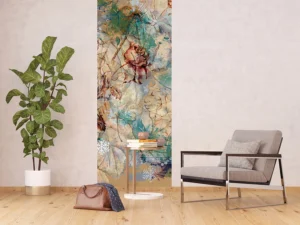 Vliesová fototapeta na zed' Motivy Květin | 90 x 270 cm | FTNV L3710 - Obrázek 3