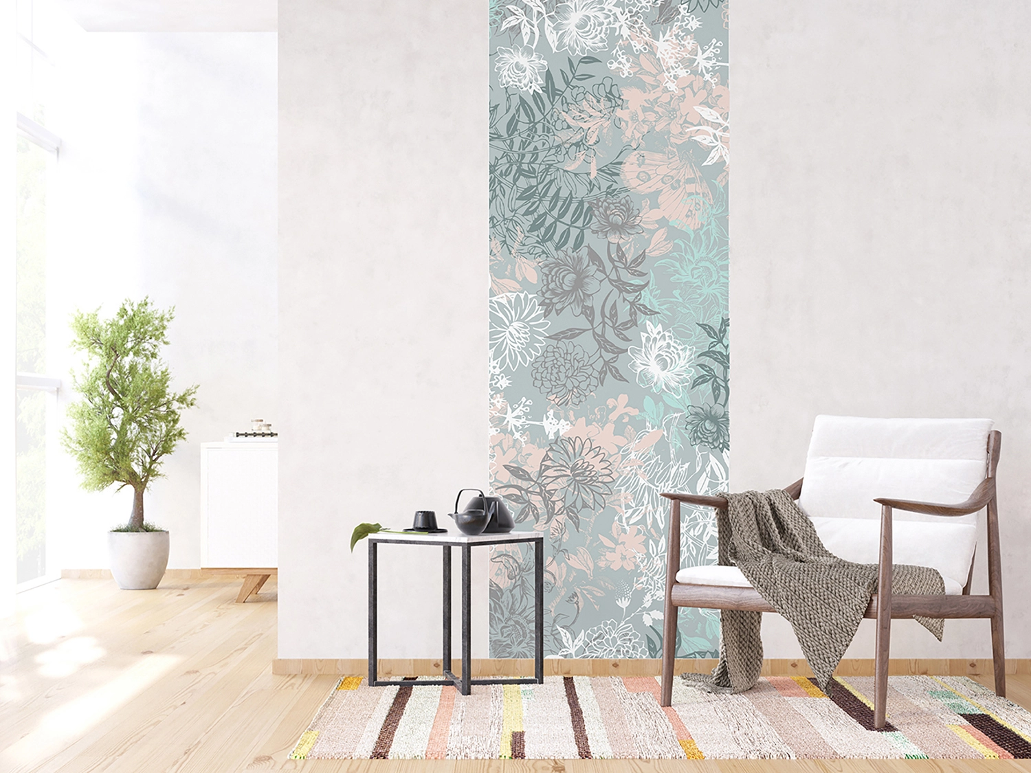 FTNVL_3714_INTERIOR-1-1.webp Vliesová fototapeta na zed' Motivy Přírody | 90 x 270 cm | FTNV L3714 - Obrázek 1