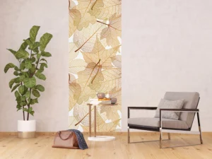 Vliesová fototapeta na zed' Podzimní Listy | 90 x 270 cm | FTNVL3715 - Obrázek 3