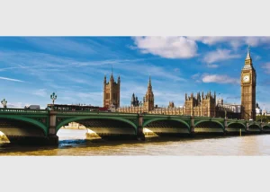 Wall Mural London, 202 x 90 cm, FTNH 2710 - Obrázek 2