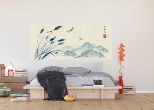 Wall Mural Japan, 202 x 90 cm, FTNH 2756 - Obrázek 3