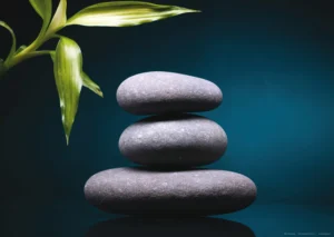 Wall Mural Stones, 160 x 110 cm, FTNM 2623 - Image 2