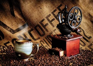 Wall Mural Coffee, 160 x 110 cm, FTNM 2675 - Obrázek 2