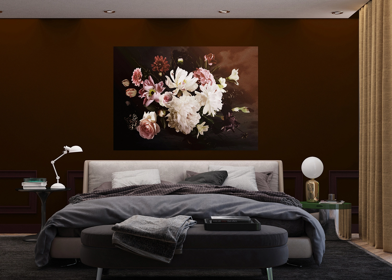 FTN_M_2693_INTERIOR-1.webp Wall Mural Flowers, 160 x 110 cm, FTNM 2693