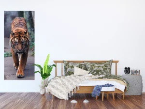 Vliesová fototapeta na zed' Tygr | 202 x 90 cm | FTNV 2800