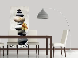 Vliesová fototapeta na zed' Zenová Pyramida | 202 x 90 cm | FTNV 2871 - Obrázek 3