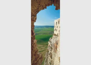 Wall Mural Mountain Landscape, 90 x 202 cm, FTNV 2878 - Image 2