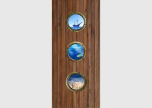 Wall Mural Illuminator, 90 x 202 cm, FTNV 2902 - Image 2