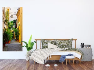 Vliesová fototapeta na zed' Úzká Ulička | 202 x 90 cm | FTNV 2904