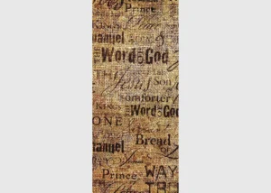 Wall Mural Canvas, 90 x 202 cm, FTNV 2926 - Obrázek 2