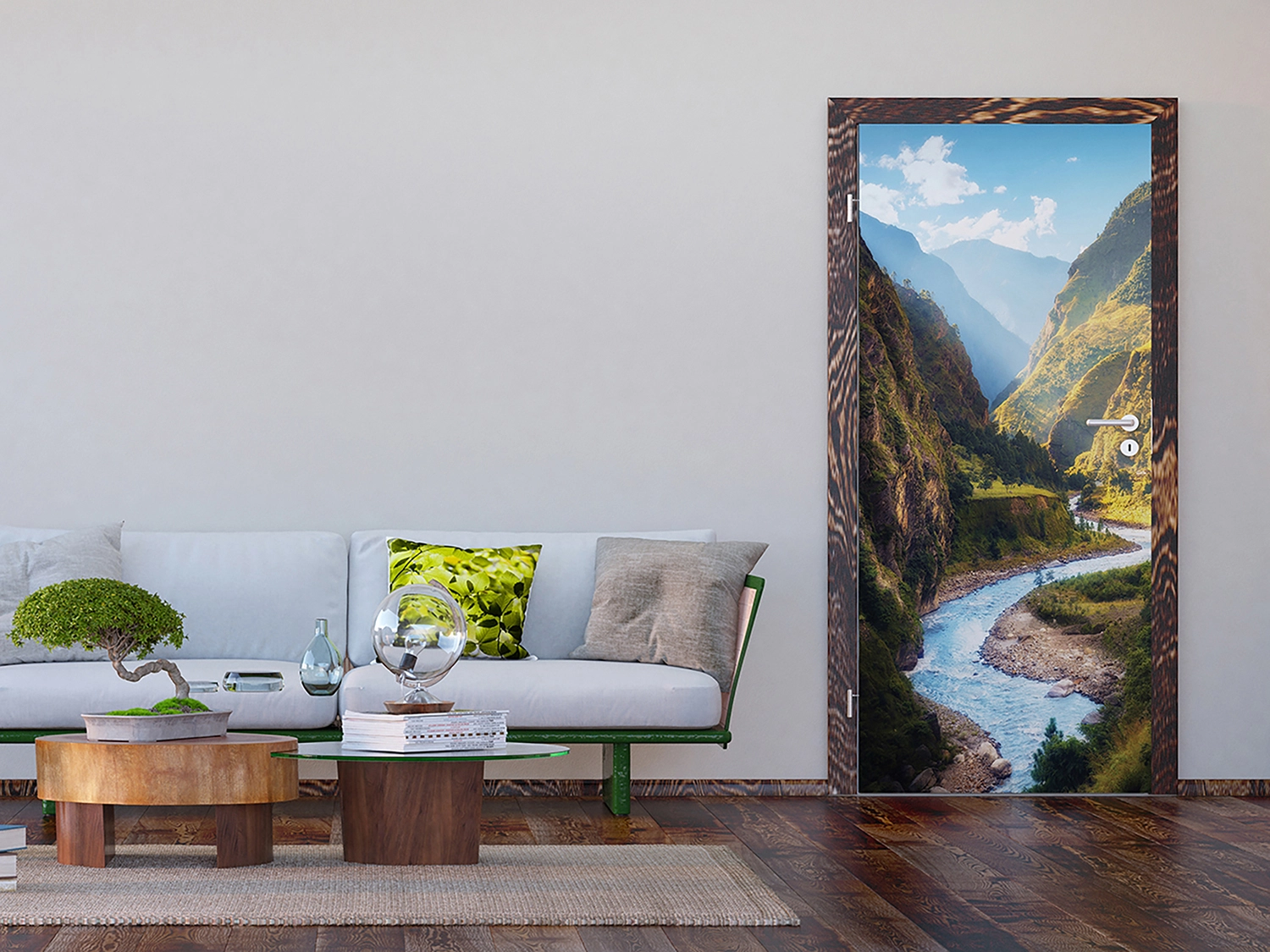 FTN_V_2943_INTERIOR-1.webp Wall Mural Mountain River, 90 x 202 cm, FTNV 2943