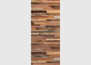 Wall Mural Wood, 90 x 202 cm, FTNV 2949 - Image 2