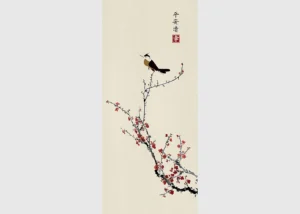 Wall Mural Japan, 90 x 202 cm, FTNV 2950 - Image 2