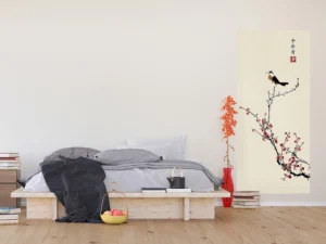 Vliesová fototapeta na zed' V Japonském Stylu | 202 x 90 cm | FTNV 2950