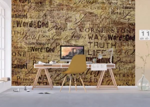 Wall Mural Canvas, 375 x 270 cm, FTNXXL 0331 - Obrázek 5