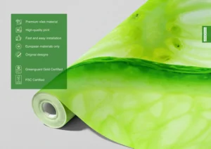 Wall Mural Lime, 375 x 270 cm, FTNXXL 0440 - Obrázek 6