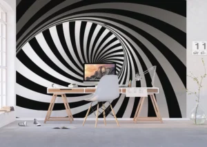 Fototapeta Nekonečnost | Vliesová fototapeta na zed' | 375 x 270 cm | FTNXXL 0452 - Obrázek 3