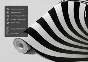 Wall Mural Infinity, 375 x 270 cm, FTNXXL 0452 - Image 6