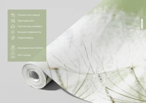 Fototapeta Pampelišky | Vliesová fototapeta na zed' | 375 x 270 cm | FTNXXL 0477 - Obrázek 4