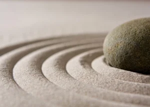 Wall Mural Sand Stones, Premium Non-woven Wallpaper, 360 x 270 cm, FTNXXL 1115 - Image 2