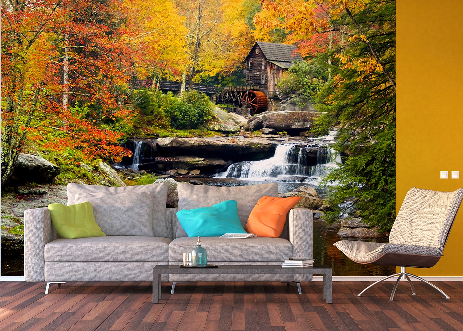 FTN_XXL_1116_INTERIOR_NEW-1.webp Wall Mural Autumn Mill, 375 x 270 cm, FTNXXL 1116