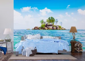 Wall Mural Dream Island, 375 x 270 cm, FTNXXL 1120 - Image 5