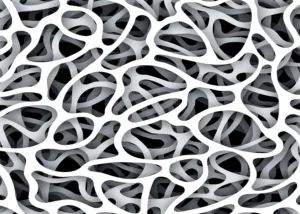 Wall Mural 3D Abstraction, Premium Non-woven Wallpaper, 375 x 270 cm, FTNXXL 1128 - Image 2