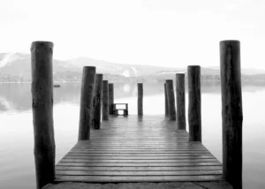 Wall Mural Stillness, 375 x 270 cm, FTNXXL 1140 - Image 2