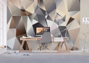 Wall Mural Abstraction, 375 x 270 cm, FTNXXL 1212 - Obrázek 5