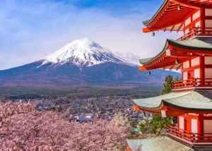 Wall Mural Mount Fuji, 375 x 270 cm, FTNXXL 1238 - Image 2