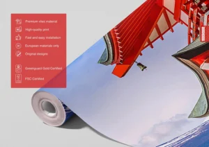 Wall Mural Mount Fuji, 375 x 270 cm, FTNXXL 1238 - Image 6