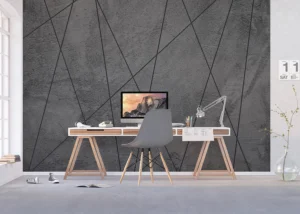 Fototapeta Textura Betonu | Vliesová fototapeta na zed' | 360 x 270 cm | FTNXXL 1241 - Obrázek 3