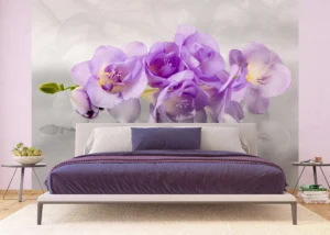 Fototapeta Něžná Orchidej | Vliesová fototapeta na zed' | 360 x 270 cm | FTNXXL 2400