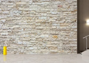 Fototapeta Kamenný Obklad | Výroba | 375 x 270 cm | FTNXXL 2412