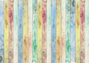 Wall Mural Wood Planks, 375 x 270 cm, FTNXXL 2430 - Image 2