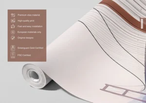 Wall Mural Golden Gate, 375 x 270 cm, FTNXXL 3007 - Obrázek 6