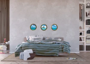 Wall Stickers Illuminator, 65 x 85 cm, F 1030 - Obrázek 2