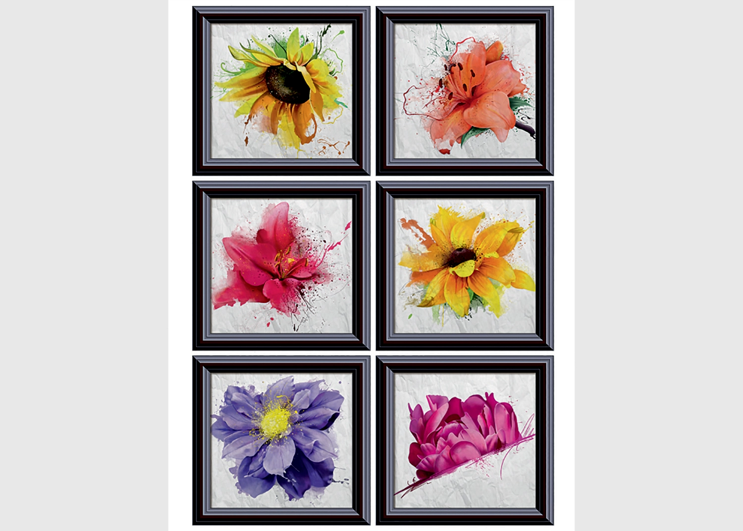 F_1059-1.webp Wall Stickers Multiframe, 65 x 85 cm, F 1059