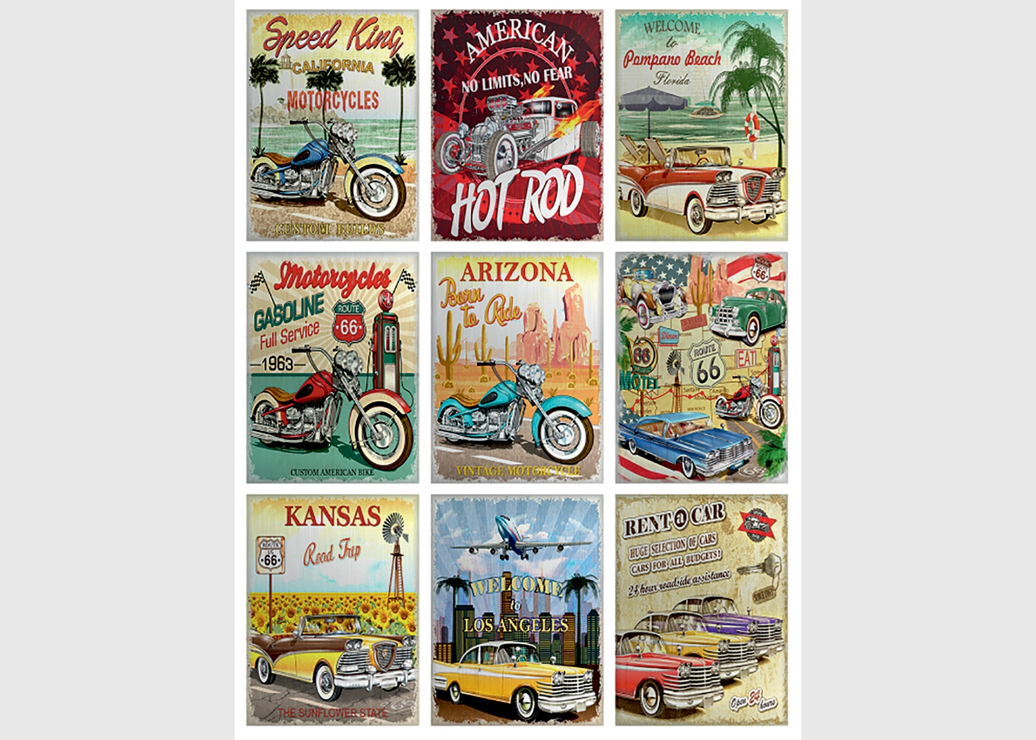 F_1065-1.webp Wall Stickers Cars and Motorcycles, 65 x 85 cm, F 1065