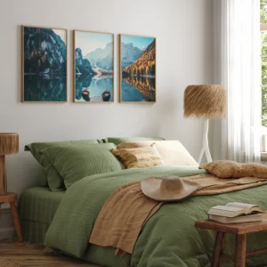 Poster Set Mountains, 3 x A3, P3 351467 - Image 4