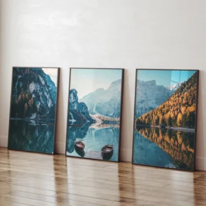 Sada oboustranných plakátů Hory | 3 x A3 | P3 351467 - Obrázek 3