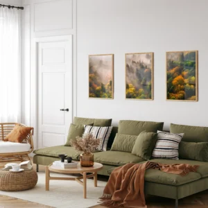 Sada oboustranných plakátů Příroda | 3 x A3 | P3 351459 - Obrázek 7