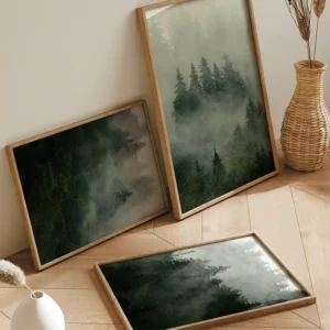 Sada oboustranných plakátů Příroda | 3 x A3 | P3 351459 - Obrázek 2