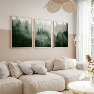 Sada oboustranných plakátů Příroda | 3 x A3 | P3 351459 - Obrázek 3