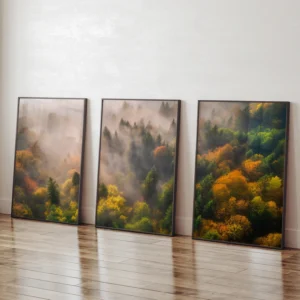 Sada oboustranných plakátů Příroda | 3 x A3 | P3 351459 - Obrázek 5