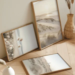 Poster Set Pampas, 3 x A3, P3 351491 - Obrázek 3