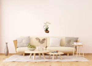 Wall Stickers Orchid in a Pot, 42,5 x 65 cm, SM 3430 - Obrázek 4