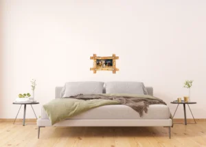 Samolepka na zeď Koně | 42.5 x 65 cm | SM 3432 - Obrázek 2