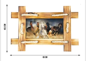 Wall Stickers Horses, 42,5 x 65 cm, SM 3432 - Obrázek 5